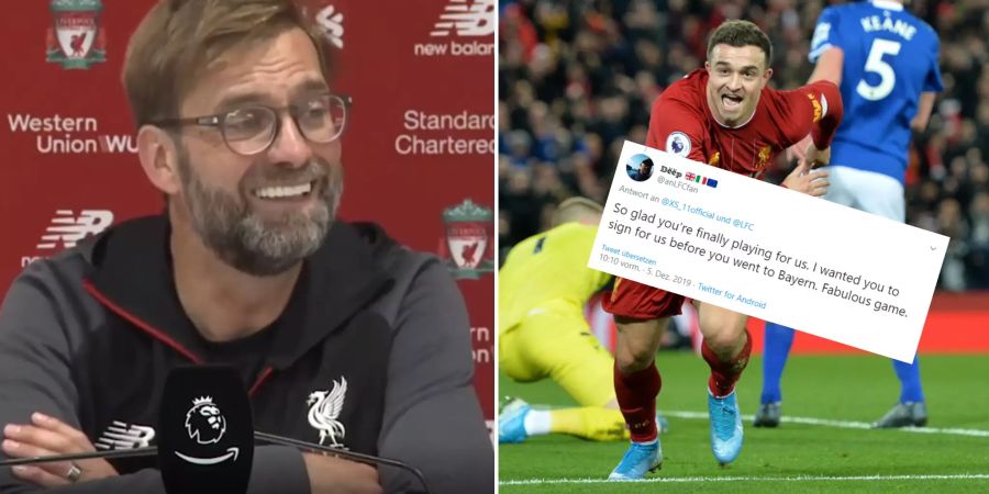 Xherdan Shaqiri