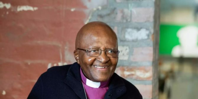 Desmond Tutu