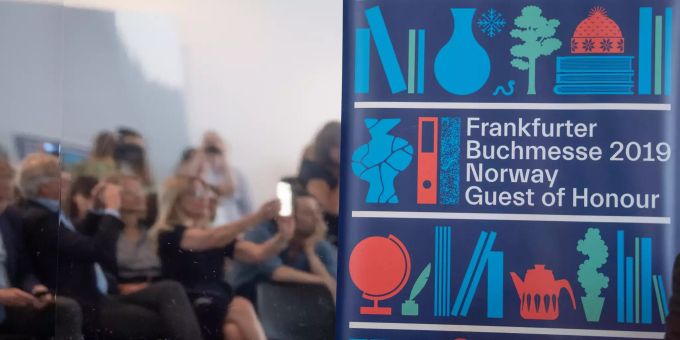Die Frankfurter Buchmesse findet 2022 vom 19. bis 23. Oktober statt. Frankfurter Buchmesse