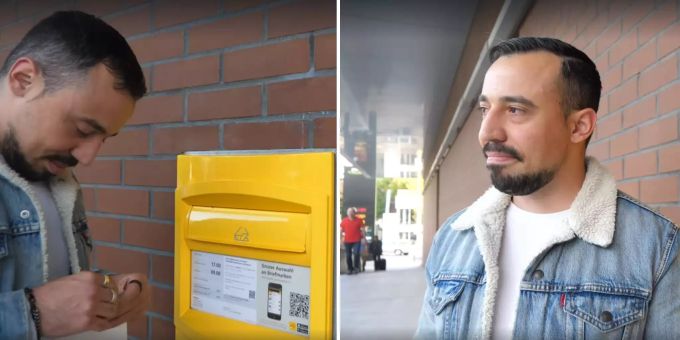 «Bini itz e Raser?» - Insta-Star Zeki muss Billett abgeben