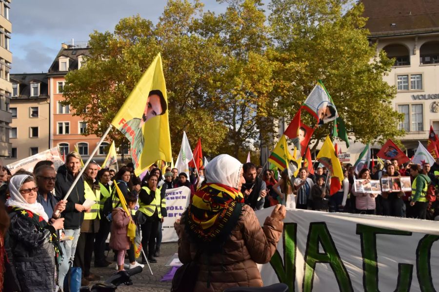 streik rojava