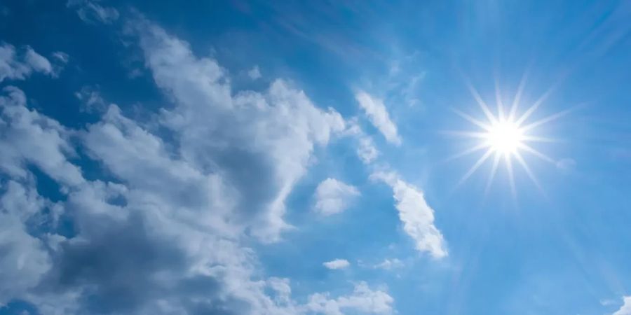 Sonne Himmel