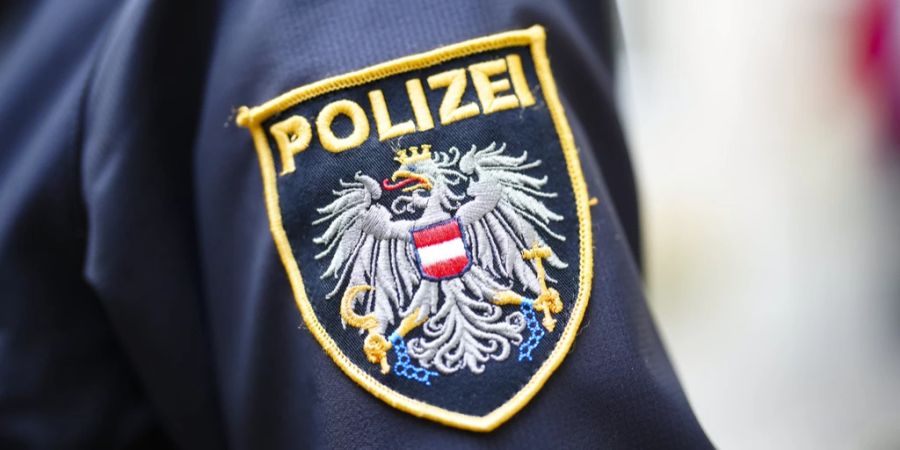 Polizei Wien Aufnäher