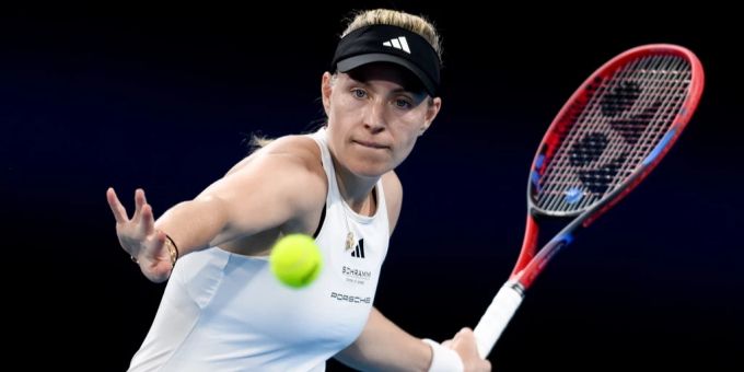 Angelique Kerber tritt nach Olympia 2024 ab. Angelique Kerber Olympia 2024