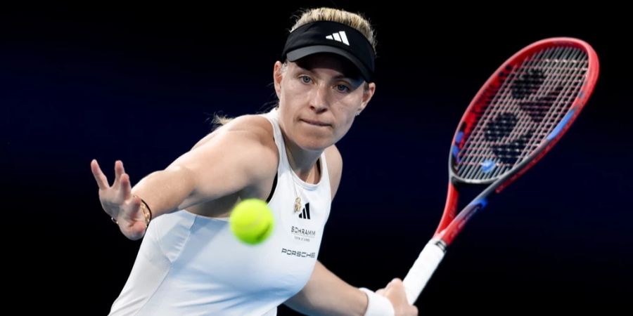 Angelique Kerber Olympia 2024