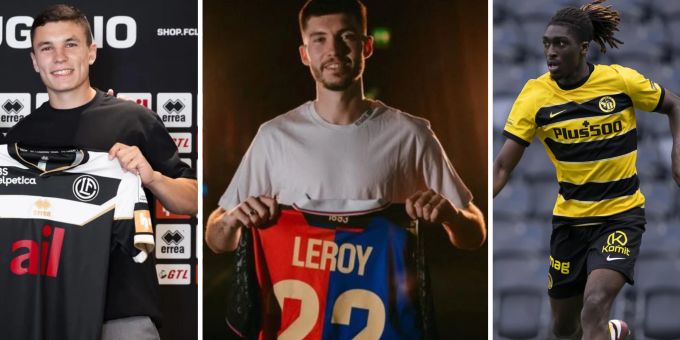 Vor Liga-Start - Die grosse Transfer-Übersicht der Super-League-Teams