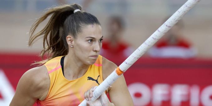 Vor Olympia - Angelica Moser: «Ich war nicht verletzt, ich bin bereit»