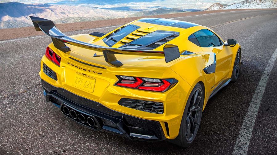 2024 Chevrolet Corvette ZR1