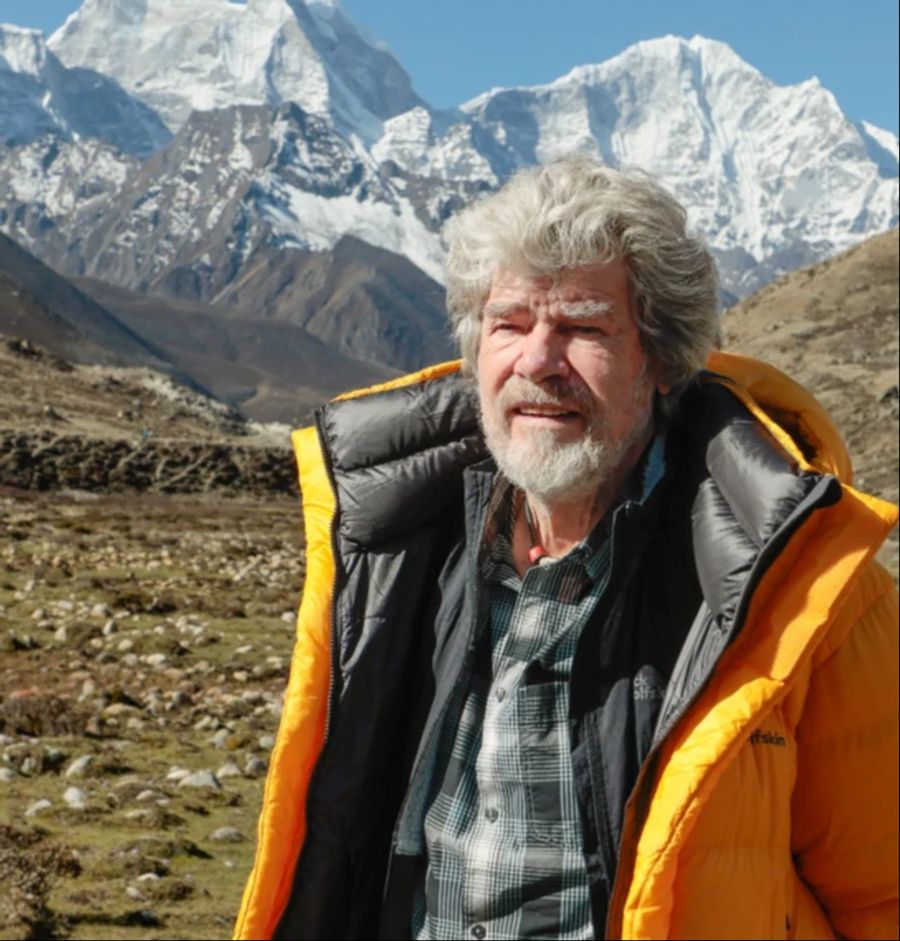 Reinhold Messner bereut, dass er sein Erbe vor seinem Tod verteilt hat.