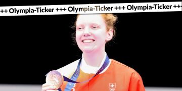 Olympia 2024 Audrey Gogniat