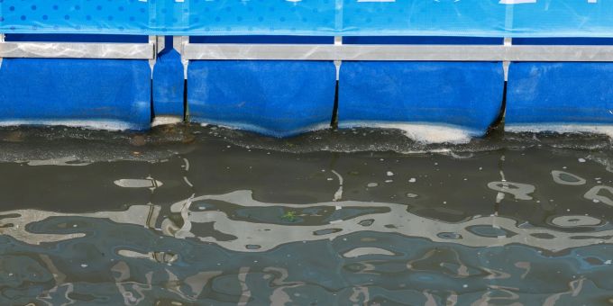 Seine zu dreckig - Triathlon der Männer auf Mittwoch verschoben