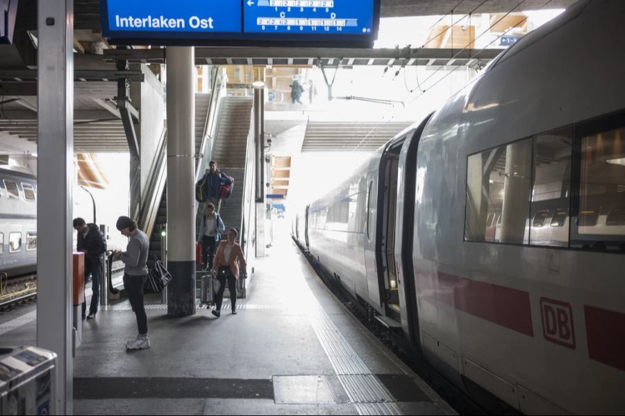 Bahnhöfe seien aber grundsätzlich öfter von Diebstahl betroffen. (Archivbild)