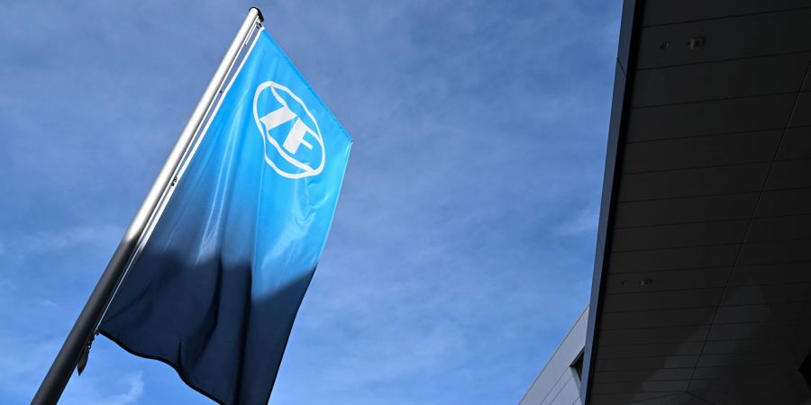 Bis zu 14.000 Stellen könnten wegfallen bei ZF.