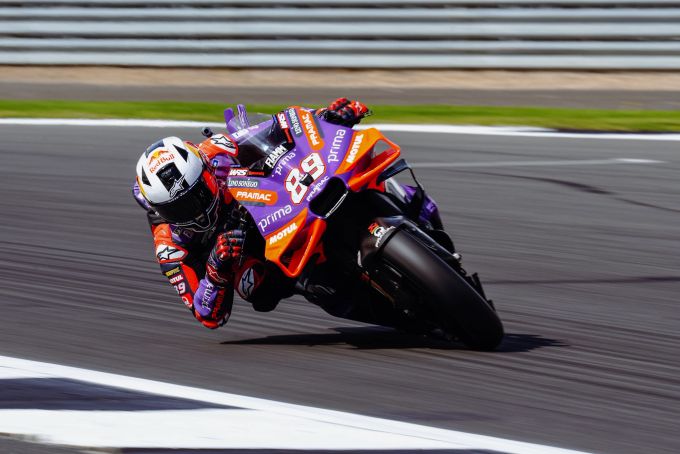 Jorge Martin macht den WM-Kampf in der MotoGP wieder spannend. Jorge Martin MotoGP