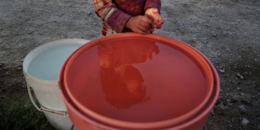 Die iranische Regierung verordnet wegen der Hitzewelle und Temperaturen bis 50 Grad Celsius für das Wochenende einen Lockdown. (Archivbild)