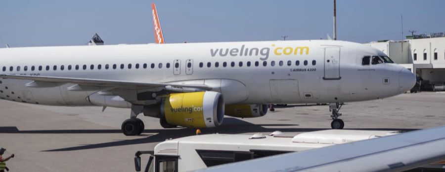 flugzeug mallorca