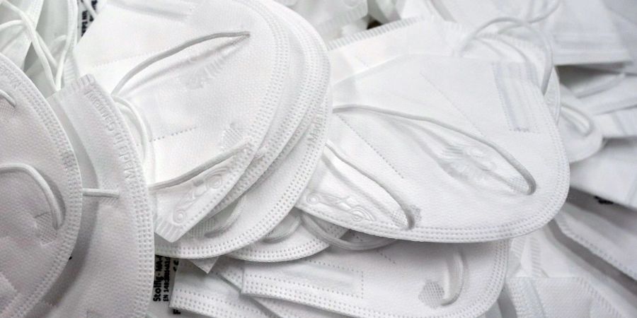 «Wie kann es sein, dass Milliarden Masken vernichtet werden müssen?»