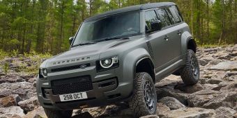 2024 Land Rover Defender