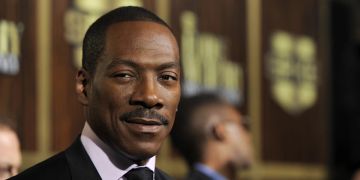 Eddie Murphy Mel B