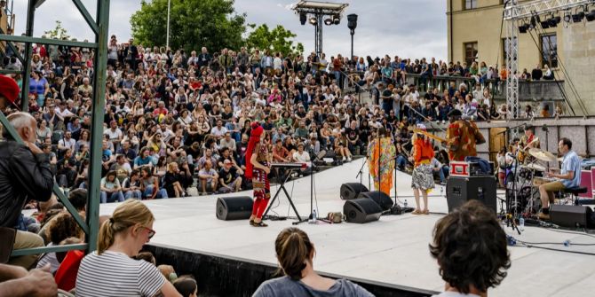 Festival de la Cité