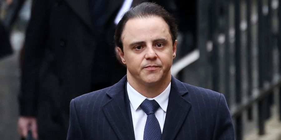 Felipe Massa Formel 1