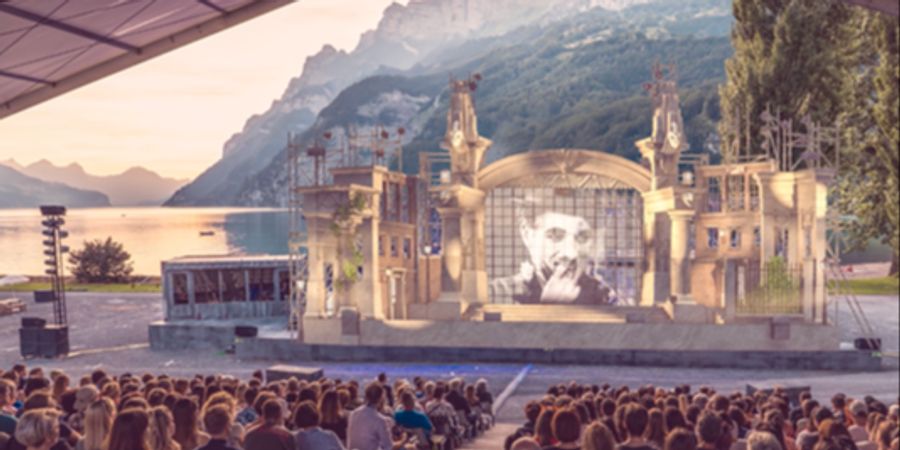 «Chaplin - Das Musical»