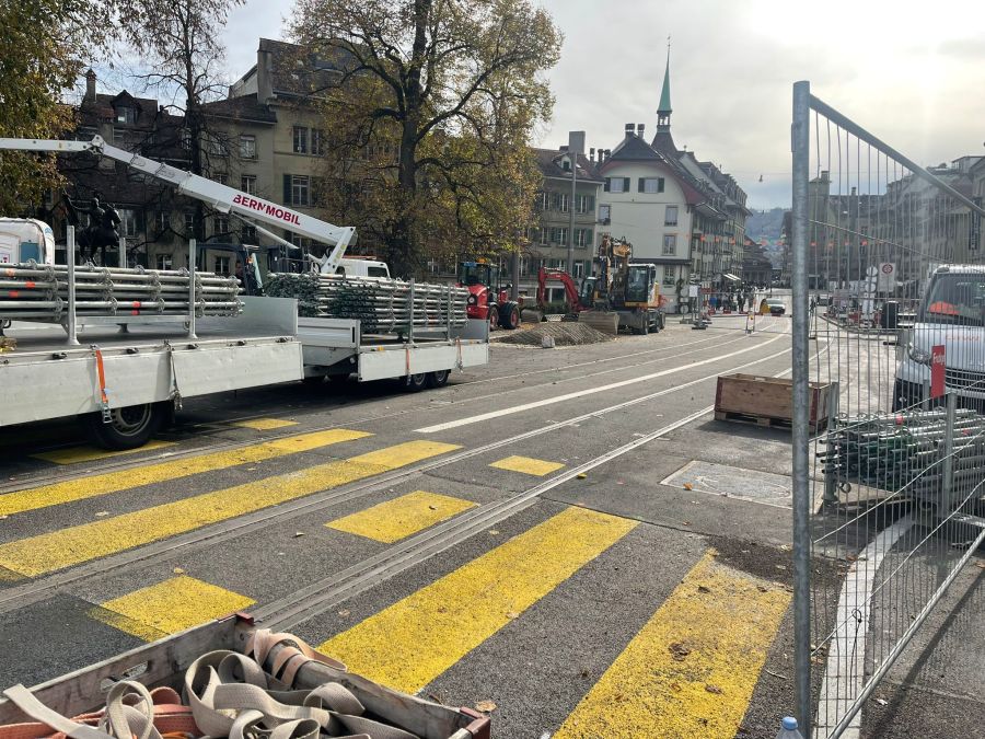Kornhausbrücke Bern