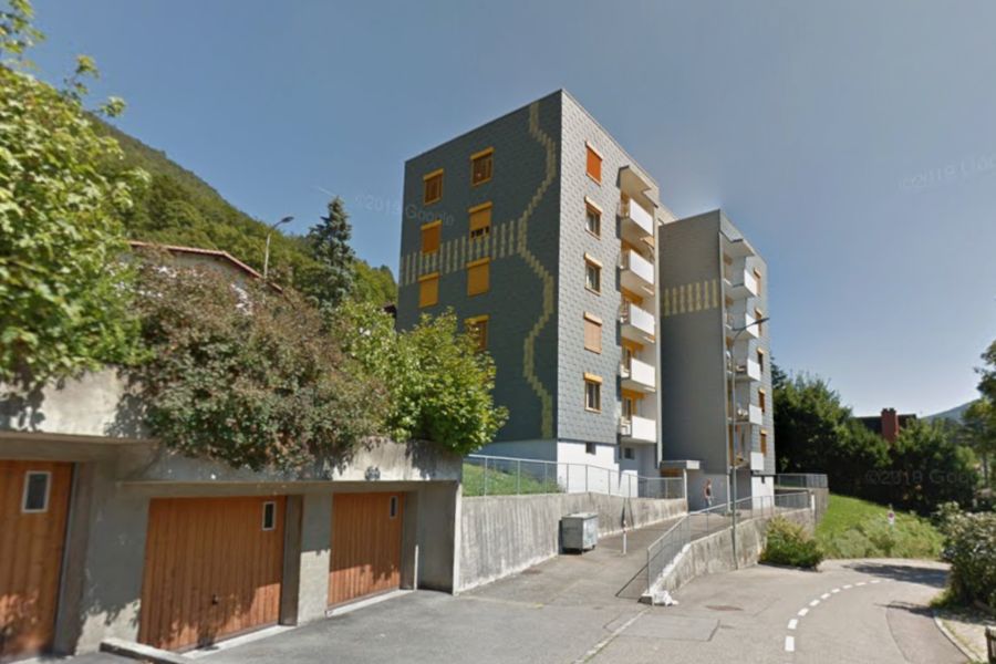 Kollektivunterkunft Asylsuchende Moutier Bern