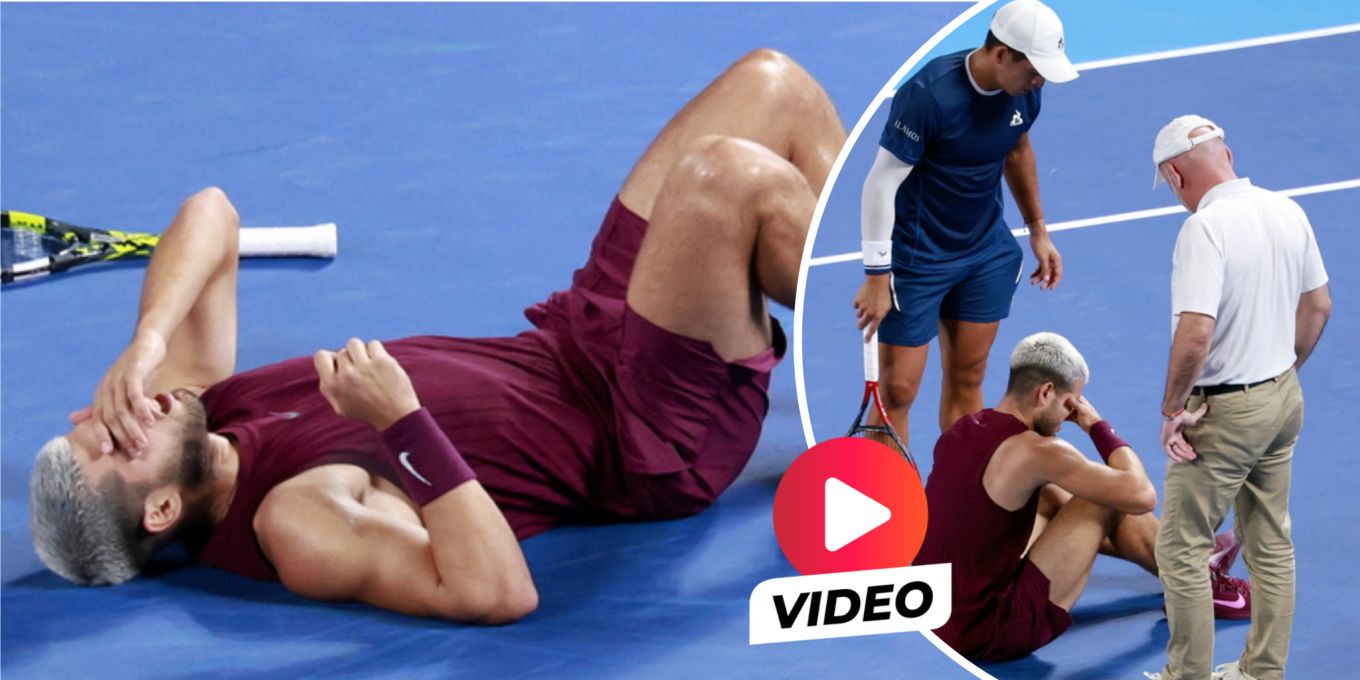 Alcaraz Tokyo Scare: Latest Updates