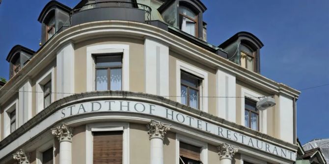Basel Stadthof