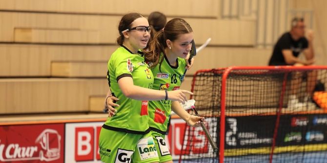 Unihockey Berner Oberland Frauen