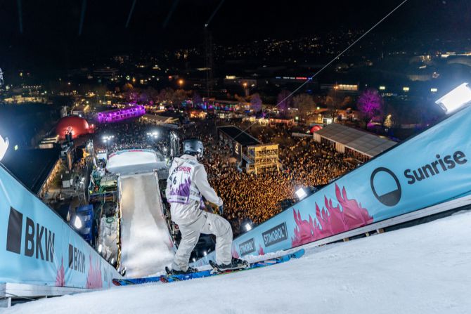 Big Air Chur