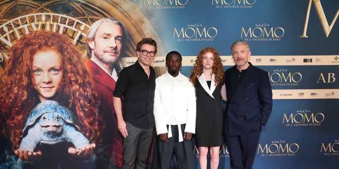 Momo Schauspieler Momo Premiere