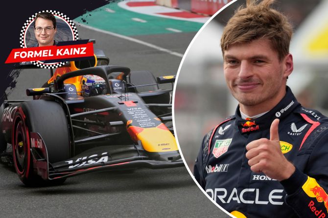 Max Verstappen Formel 1