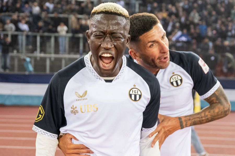 FC Zürich Philippe Keny
