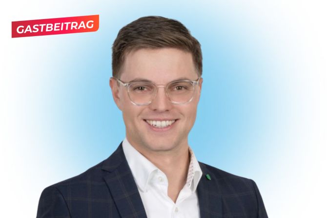 Ruben Schuler FDP Gastbeitrag