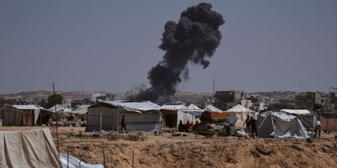 Israel Palestinians Gaza