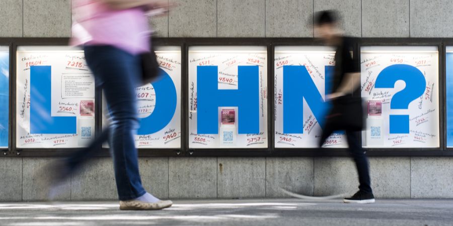 EU führt Lohntransparenzpflicht ein