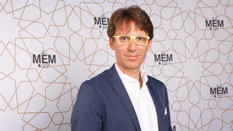 Emiliano Albanese, Professor für öffentliche Gesundheit an der Università della Svizzera Italiana, schlägt Baby-Zuschüsse vor.