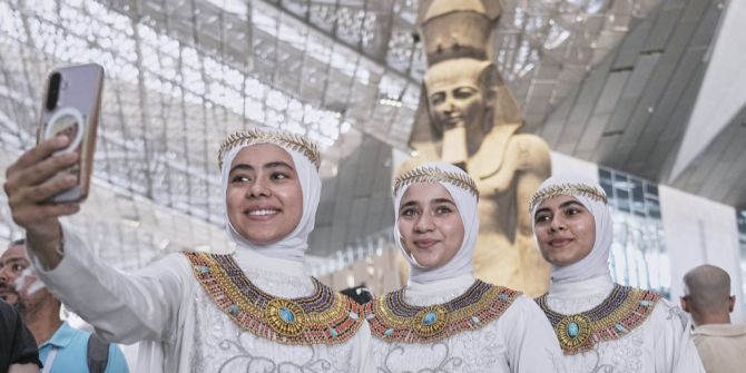 Grand Egyptian Museum