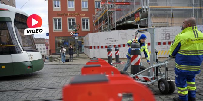 Augsburg Weihnachtsmarkt