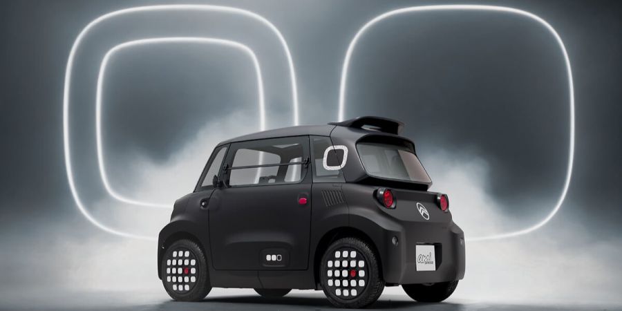Citroën Ami Dark Side