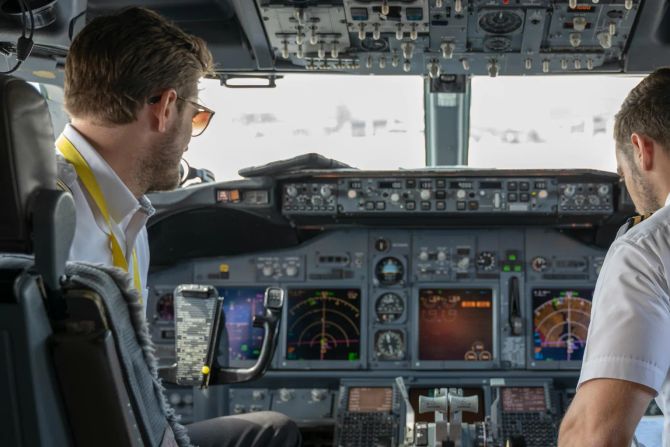 Piloten Bart