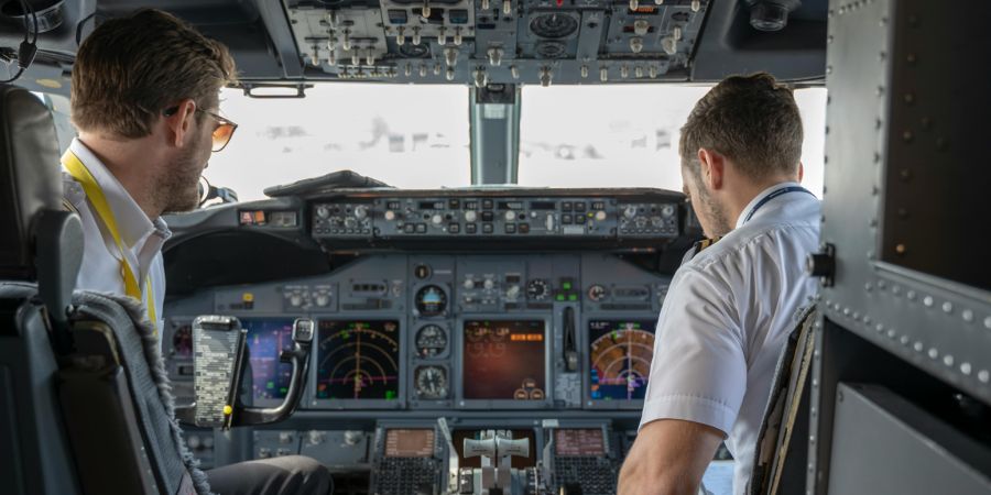 Piloten Bart