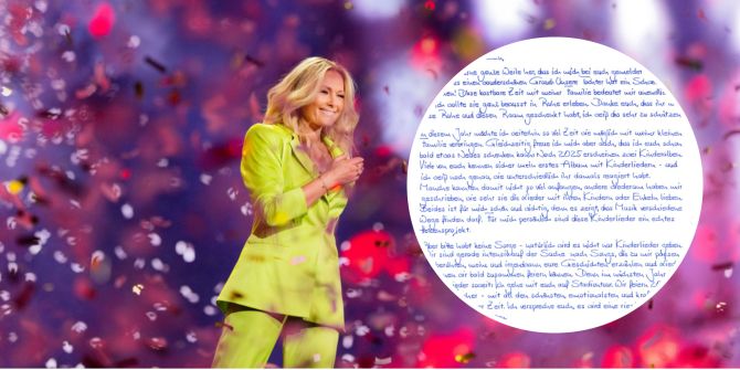 Helene Fischer Teaser