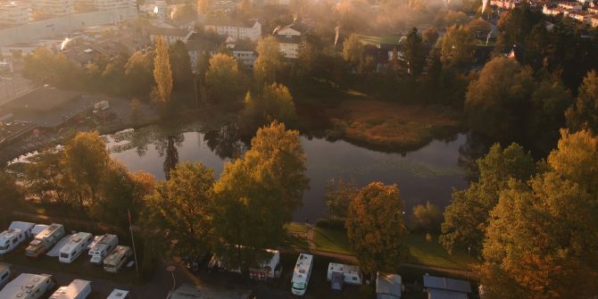 campingplatz schützenweiher winterthur