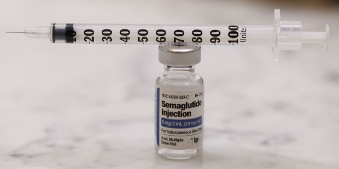 Abnehmspritze Semaglutid