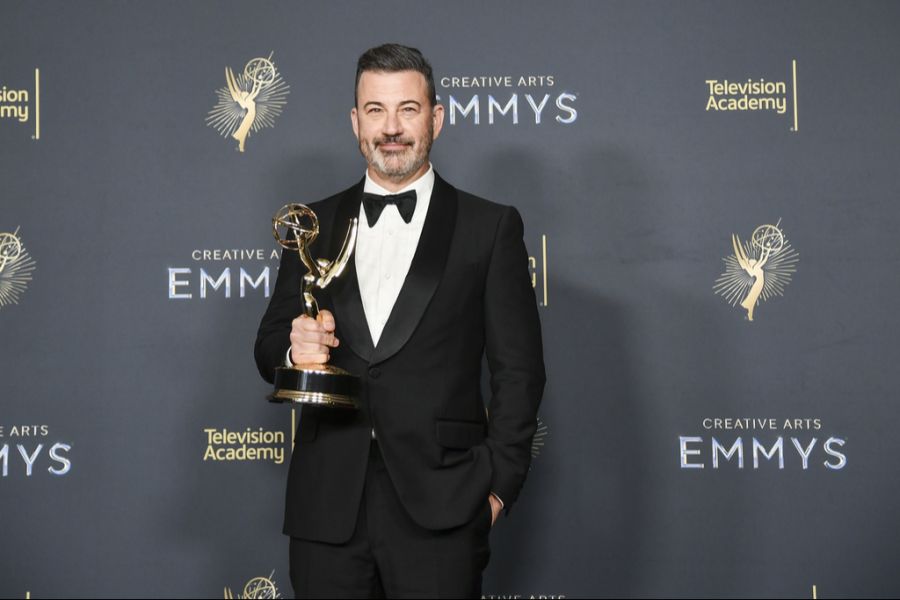 Nach Aussagen von Jimmy Kimmel zu Charlie Kirk und Donald Trump wurde seine Late-Night-Show abgesetzt.