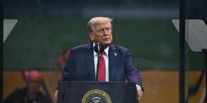 trump wegen klage