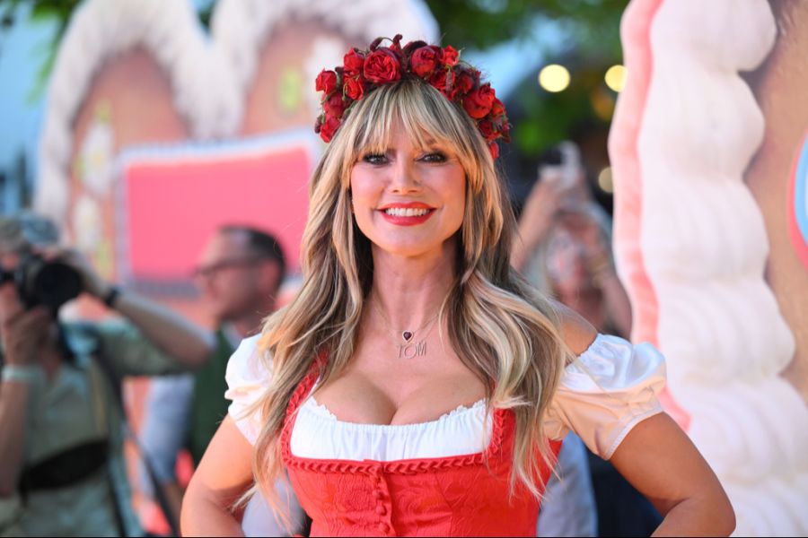 Heidi Klum